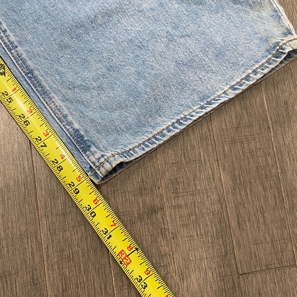 American Eagle Outfitters High Waist Skater Jeans - Picture 7 of 8